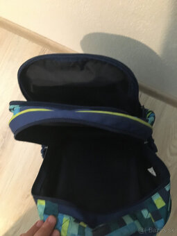 Školská taška - 3