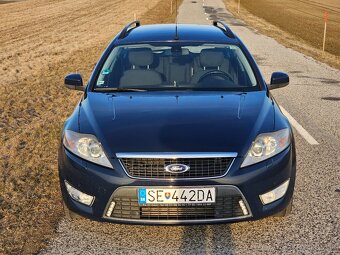Ford Mondeo - 3