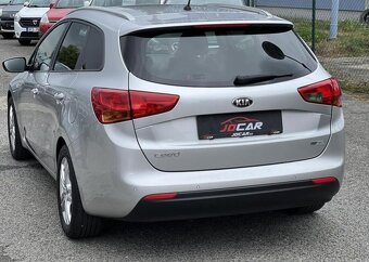 Kia Cee´d 1.4 CVVT LPG KLIMA TEMPOMAT lpg + benzín manuál - 3