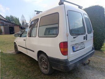 Seat inca 1.4 mpi - 3