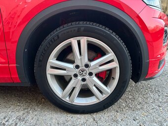 Originál VW 215/50 R18 5x112 - 3