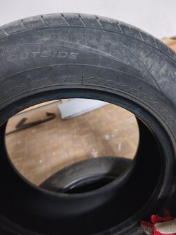 185/65 R14 letne - 3