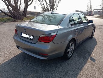 Predám BMW E60 530XD - 3