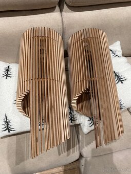 Zavesna lampa luster - 3