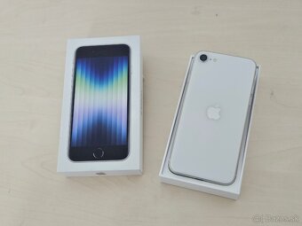 Apple iPhone SE 2020 64GB Starlight - 3