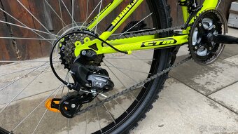 Detský bicykel 24-CTM - 3