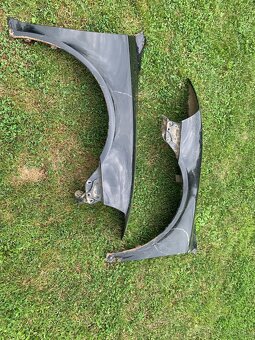 Predné blatníky Škoda Octavia II - 3