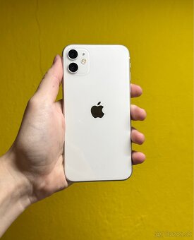 iPhone 11 64GB – White, nová batéria - 3