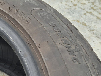 Letné pneumatiky 215/55 R17 - 3