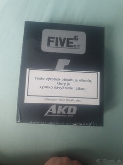 Kangertech FIVE 6 Kit (AKD Series) - 3