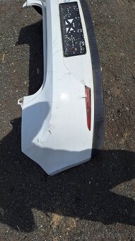 Zadný nárazník seat ibiza - 3