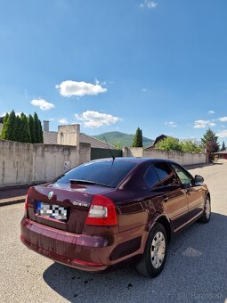 ŠKODA OCTAVIA 2 Facelift 2.0TDI CR - 3