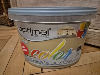 Farba Optimal Color, 4 kg - 3