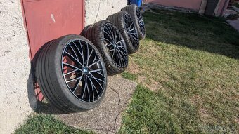 21" kolesá BMW - 3