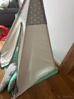 Tee pee stan pre deti - 3