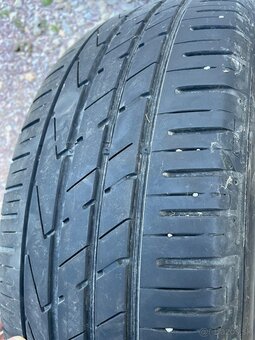 Hankook Ventus S1 235/65 R17 letné - 3