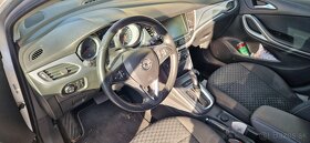 Lacno rozpredám na NÁHRADNÉ DIELY Opel Astra Combi K 2015-20 - 3