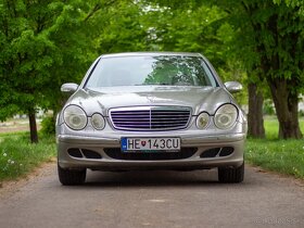Mercedes E280CDI 4MATIC - 3