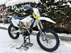 Husqvarna FE 350 možná výměna za 300 2t - 3