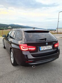 BMW 316d  - Automat 8 st. diesel, F31, rv. 2016 - 3