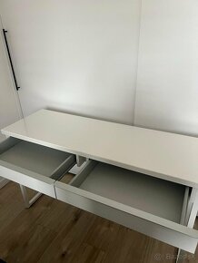 Predám praktický stôl z IKEA ako nový za 80EUR - 3
