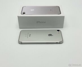Apple iPhone 7 128GB Silver 100% Zdravie Batérie v TOP Stave - 3
