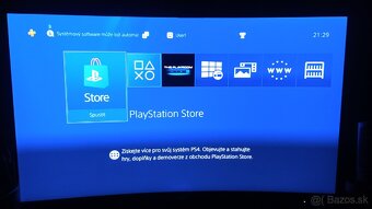 Predám PS4 Slim 1TB + HRY - 3