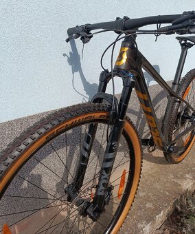 Scott scale 910 axs vel.S + dt swiss 1700 - 3