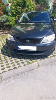Subaru Impreza 1.5 Comfort, 4x4, automat - 3