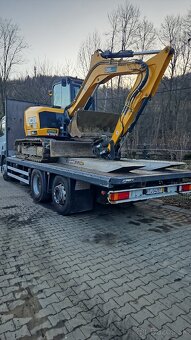 Najazdy rampy hlinikove - 3