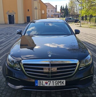 Mercedes Benz E220D w213 - 3