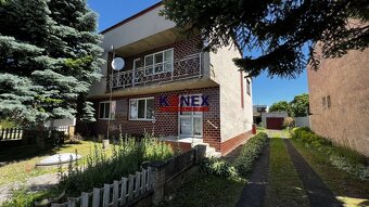Poschodový rodinný dom v obci Pavlovce nad Uhom - 3