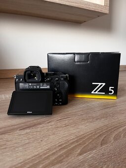 Nikon Z5 (telo) - 3