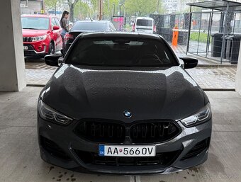 BMW m850i - 3