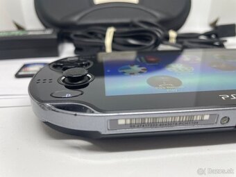 PS Vita 3G Wi-Fi (PCH-1104) OLED - 3
