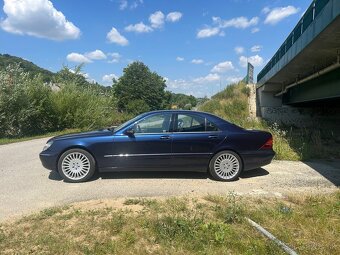 Mercedes benz s500 V8 - 3