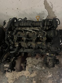 Motor Kia Hyundai 1.6 CRDI 81 kw D4FB EURO6 - 3