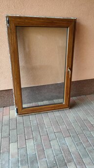 Predam pouzite plastove okna a terasove dvere - 3
