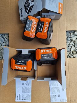 Stihl baterie ap 500 s original rok 2025 - 3