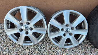 Predam kolesa 5x112 r16 - 3