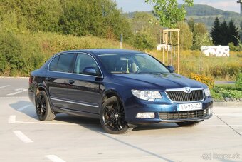 Škoda Superb 1.8 TSI Elegance DSG - 3