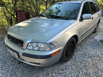 Volvo V40 1.8 90kW 2002 s LPG, platna STK/EK - 3