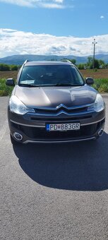 Citroen c crosser - 3