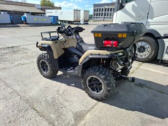 CF Moto x1000 overland - 3