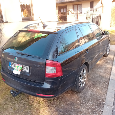 Škoda Octavia ll,1,6 TDI Eleg, r.v. 2011, 177200km - 3