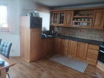 Kuchynská linka - 3