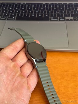 Samsung Galaxy Watch 7 40mm Green len odskúšané - 3
