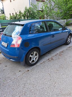 Fiat Stilo 1.2 benzin 16v - 3