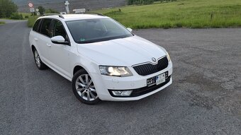 Škoda OCTAVIA Combi 2.0 TDI xenon - 3