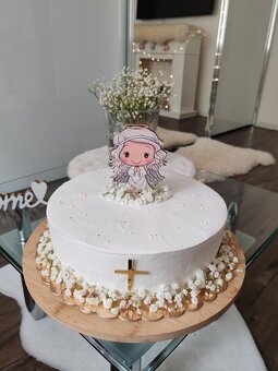 Pečiem torty na rôzne príležitosti. - 3